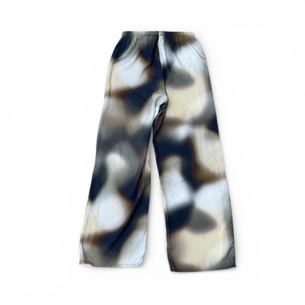 LNA Trento Drawstring Wide Leg Pants - Picture 3 of 9